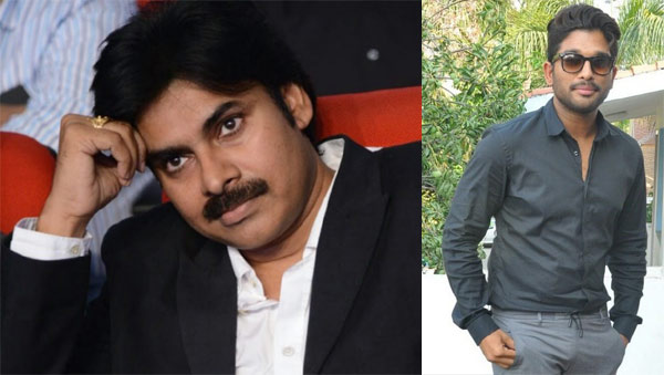 pawan kalyan,pawan kalyan fans,allu arjun,allu aravind,cheppanu brother  పవన్‌ ఫ్యాన్స్‌ కోసం అల్లు ఆరాటం..! 